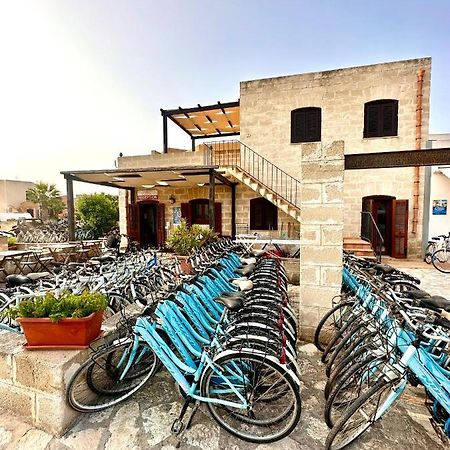 La Casetta Di Glenda A Favignana Bagian luar foto