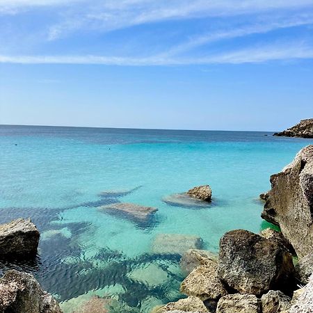 La Casetta Di Glenda A Favignana Bagian luar foto